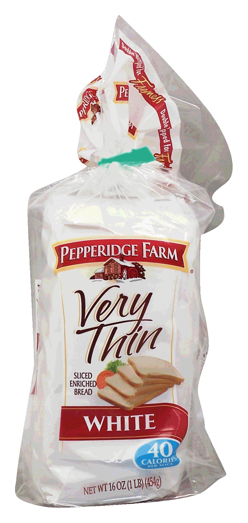 Pepperidge Farm Very Thin white sliced bread loaf Full-Size Picture